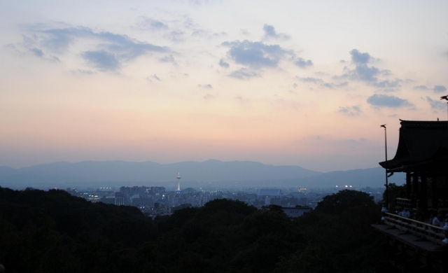 보존공사에 충실한 일본교토6